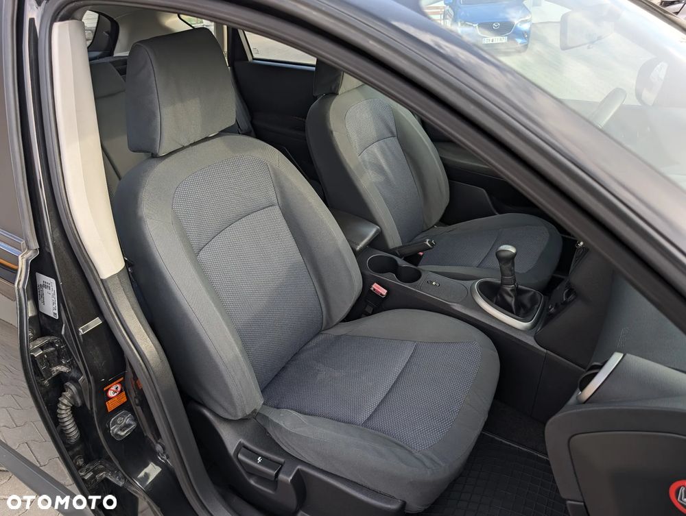 Nissan Qashqai 1.6 I-Way - 35