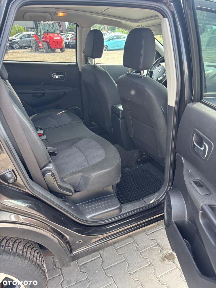 Nissan Qashqai+2 1.6 dCi Tekna S&S - 11