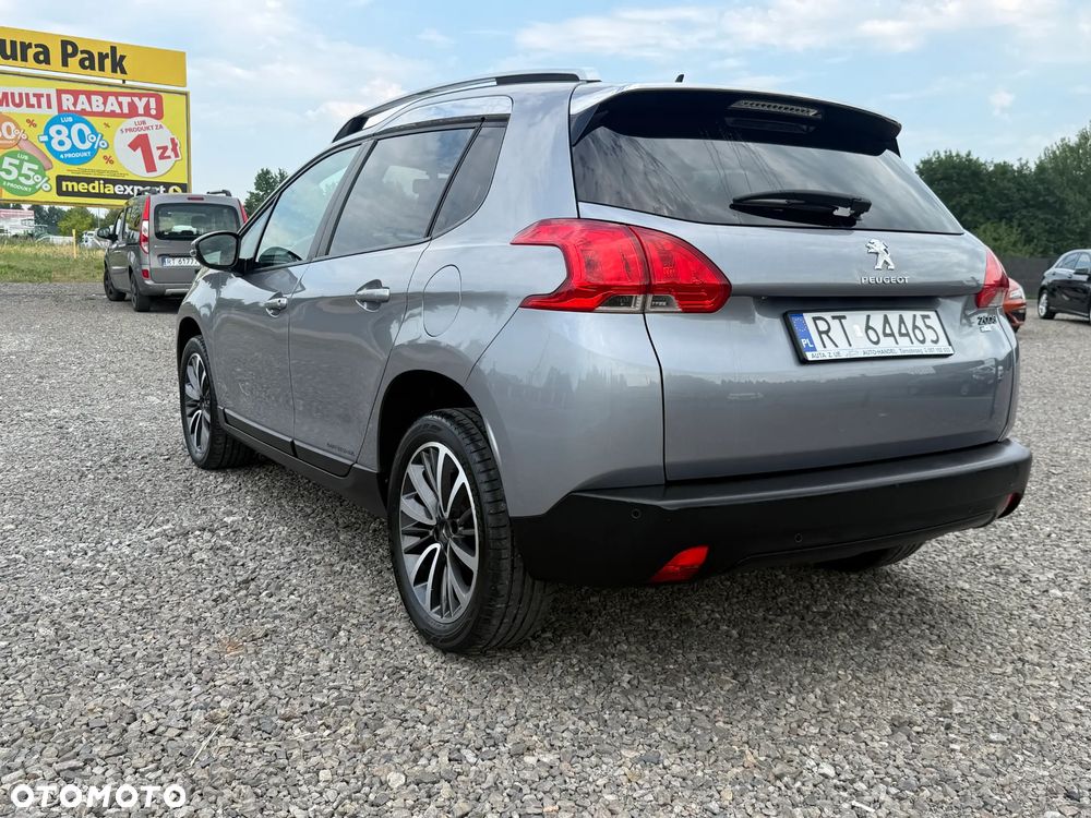 Peugeot 2008 e-HDi FAP 92 STOP & START Active - 19
