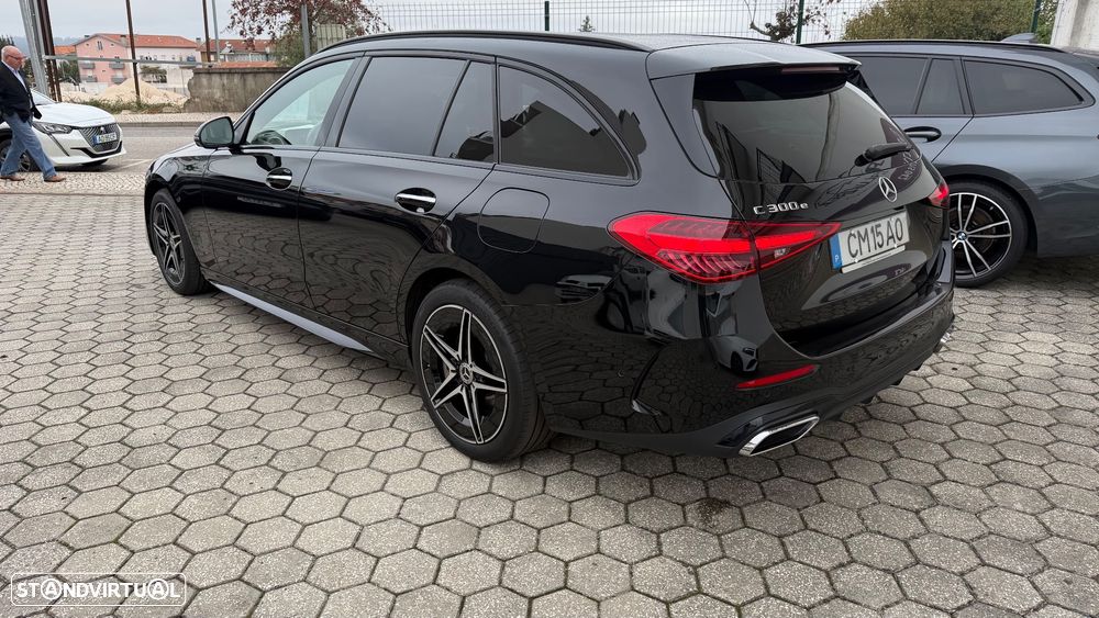 Mercedes-Benz C 300 e AMG Line - 17