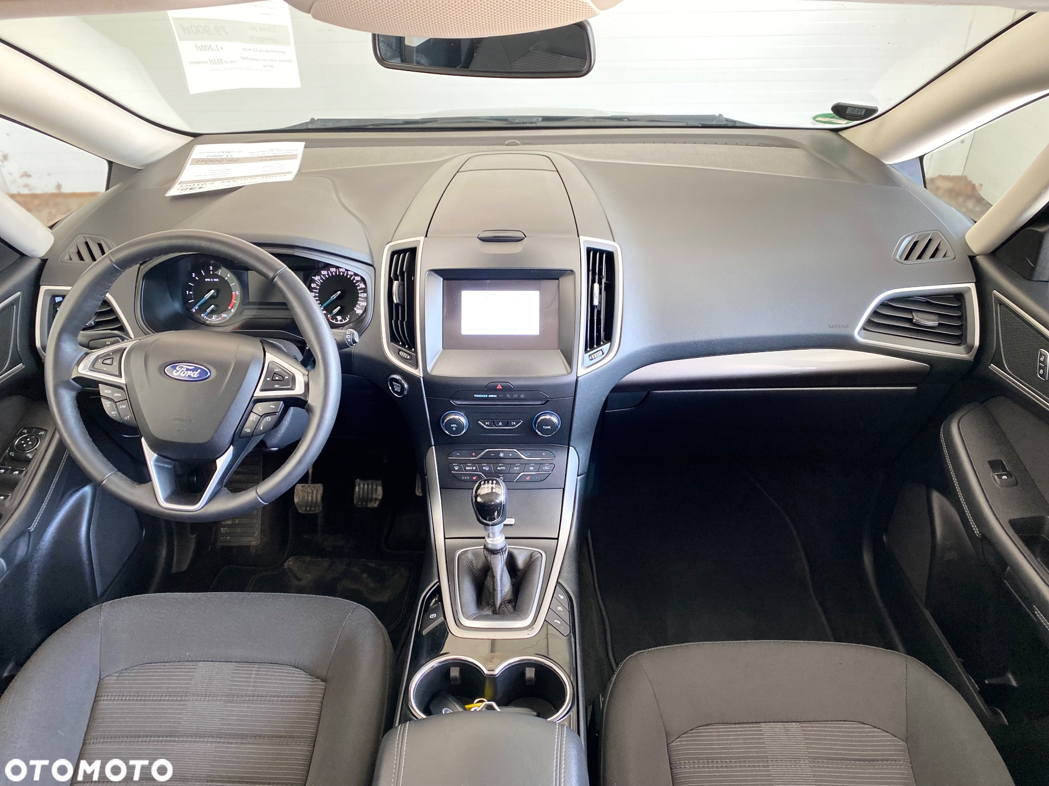 Ford Galaxy 2.0 EcoBlue Titanium - 12