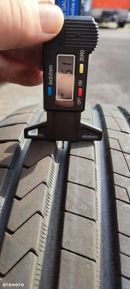 Opony Letnie Hankook Ventus Prime 4 205/60/16 92V 4x7,5mm Demo 2024r Ideał - 6