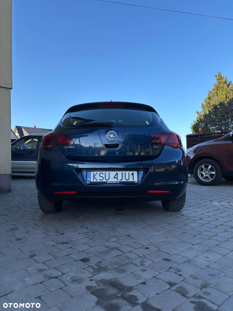Opel Astra 1.7 CDTI Edition - 7