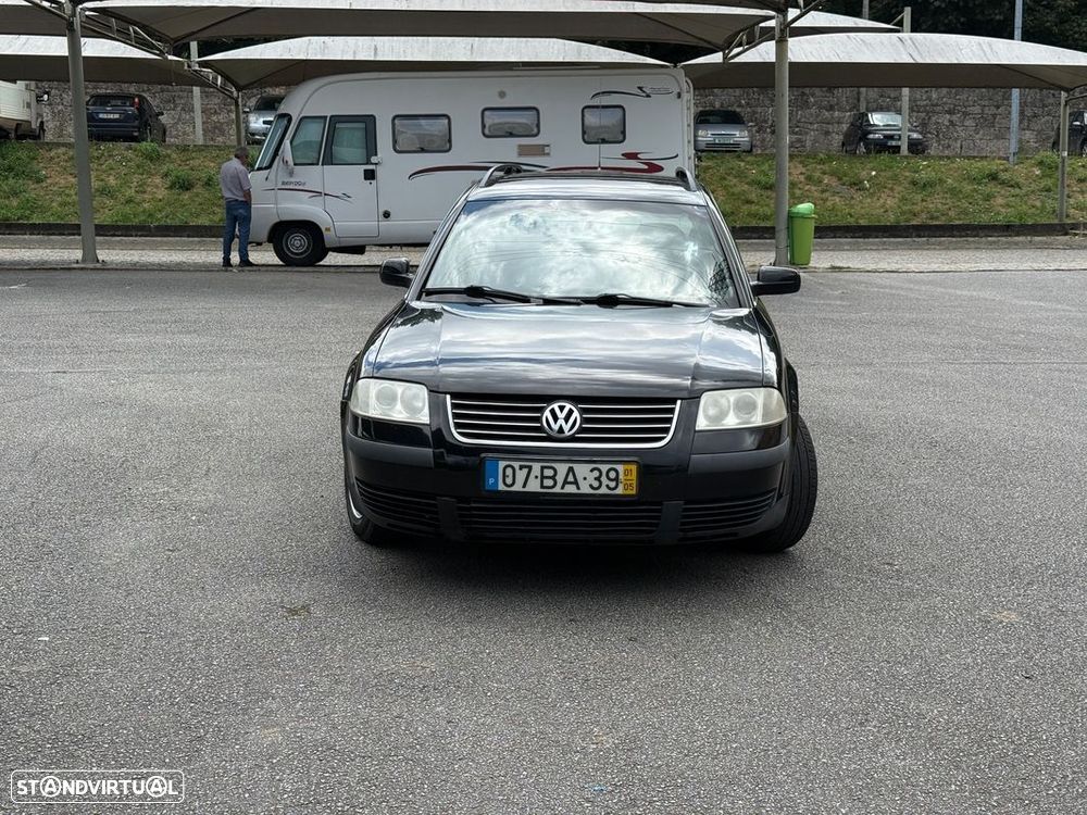 VW Passat Variant - 3