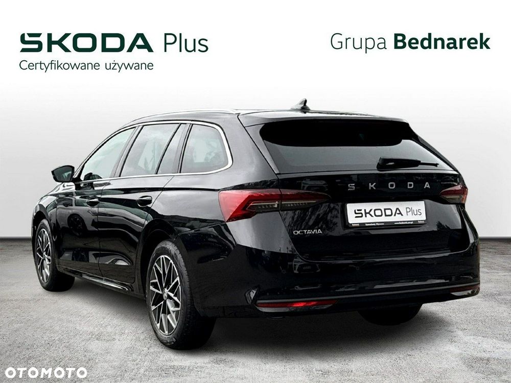 Skoda Octavia 1.5 TSI Selection - 3