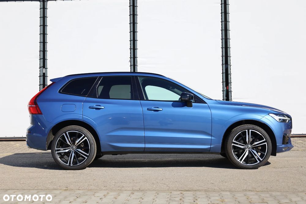 Volvo XC 60 B4 D AWD Geartronic RDesign - 10