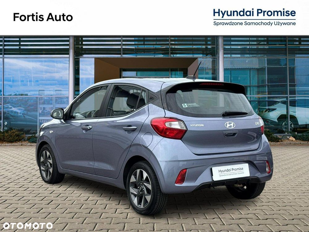 Hyundai i10 1.2 Modern AMT - 4