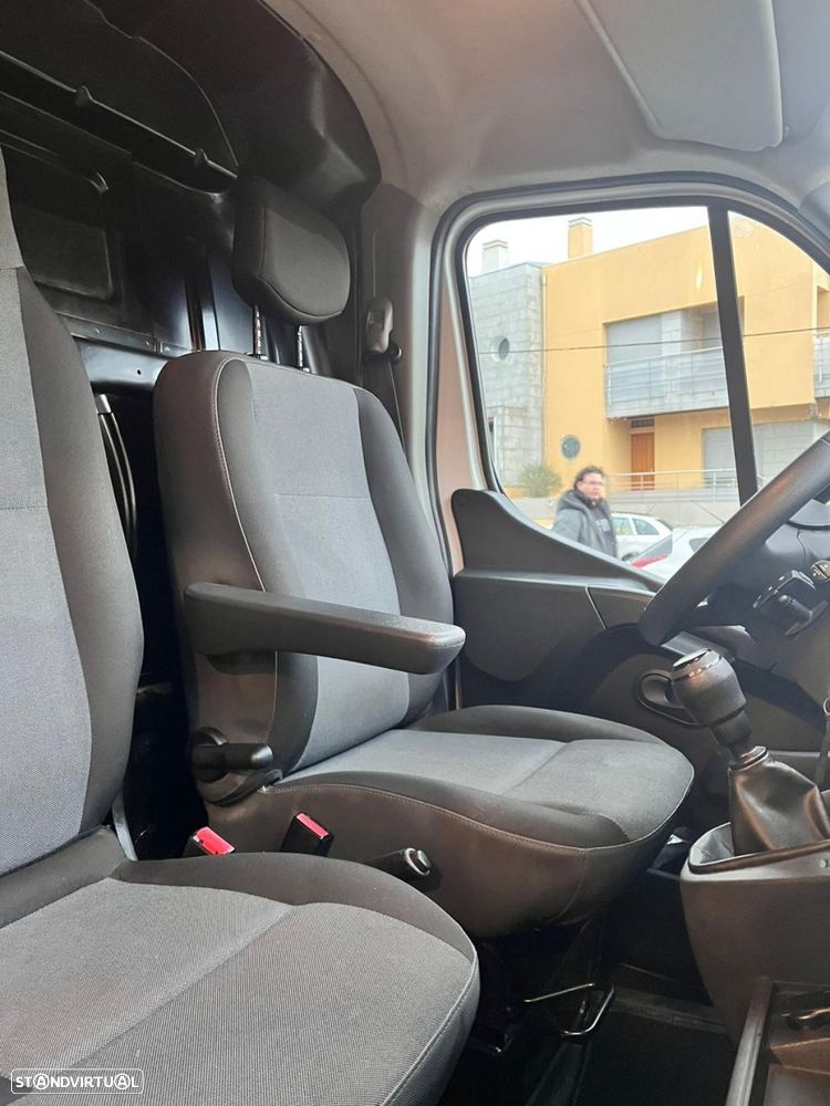 Renault Master 2.3 dCi L3H2 3.5T SS - 7