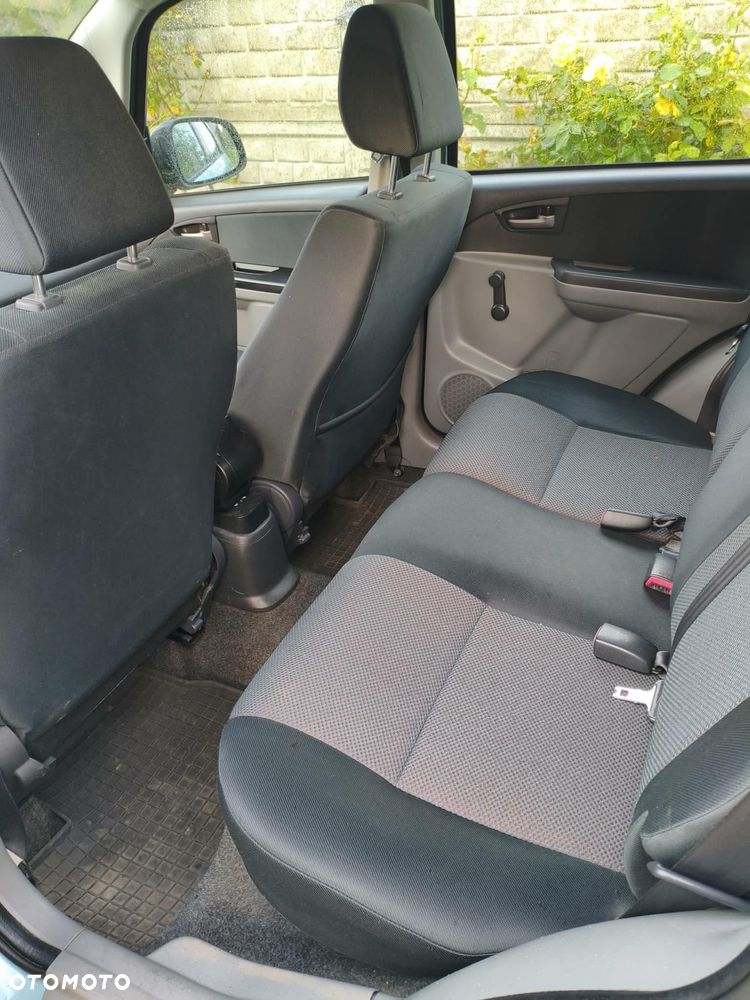 Suzuki SX4 1.9 DDiS DPF 4x2 Comfort - 10