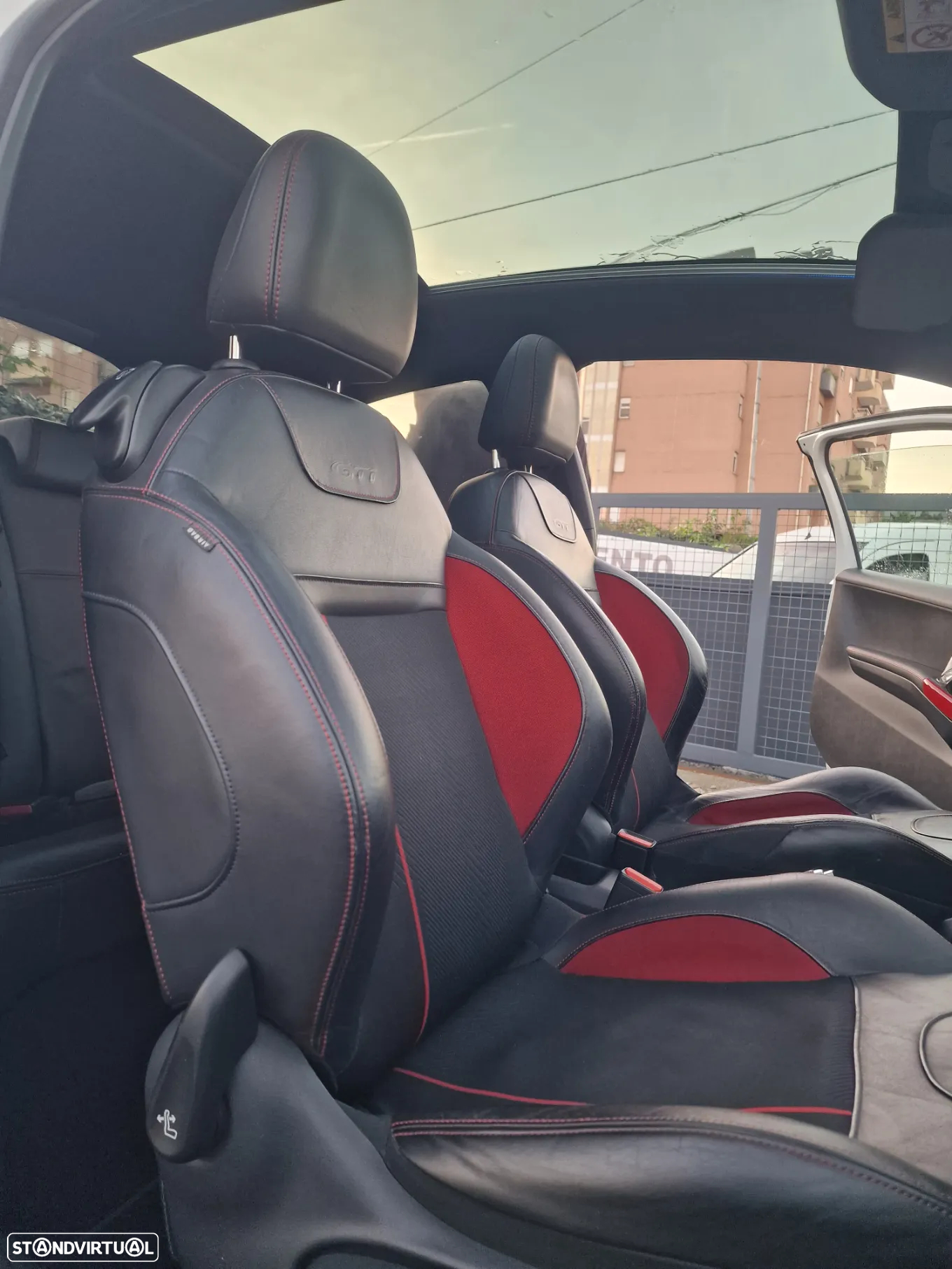 Peugeot 208 1.6 THP GTi Limited Edition - 10
