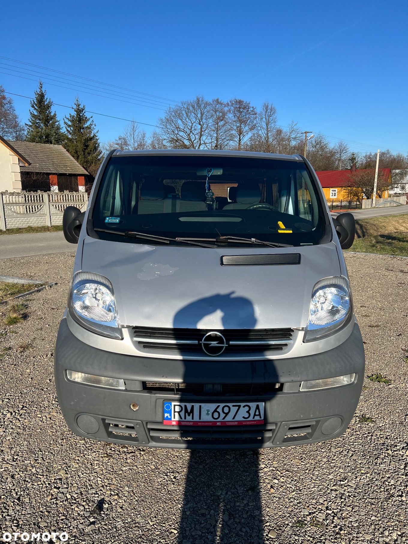Opel Vivaro - 1