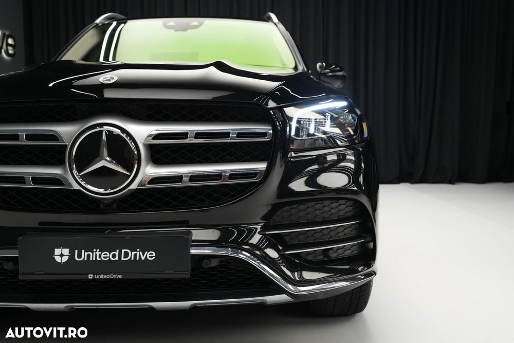 Mercedes-Benz GLS - 4
