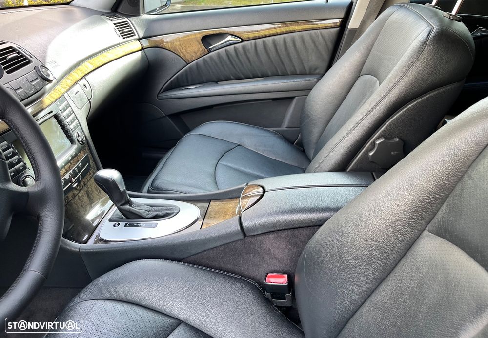 Mercedes-Benz E 270 - 10