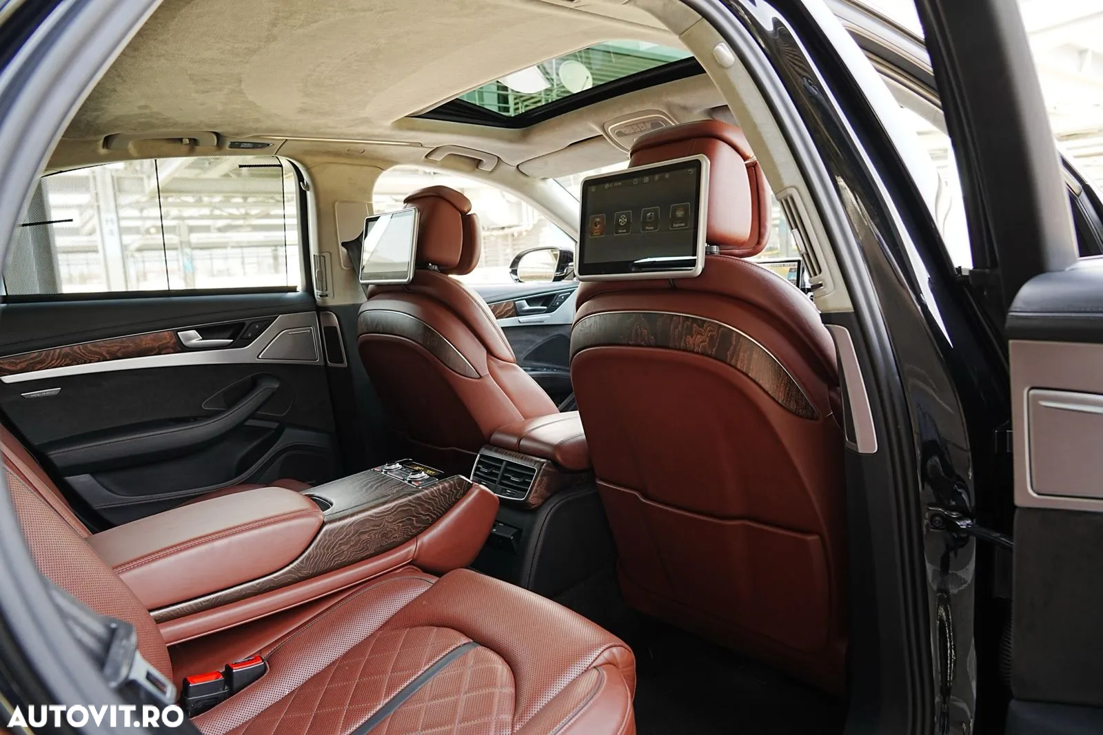 Audi A8 - 20