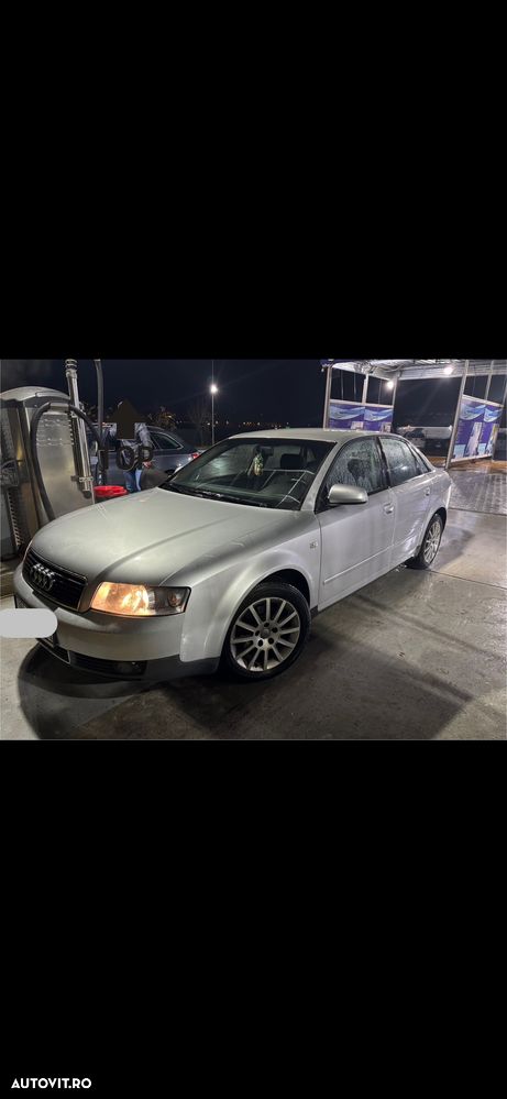 Audi A4 Limuzina 1.6 - 1