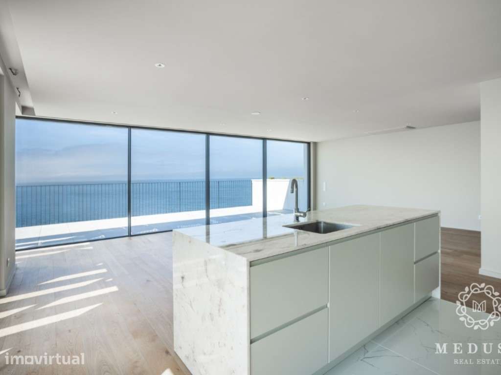 Penthouse T4 c/ Vista Mar | Canidelo - Grande imagem: 2/20