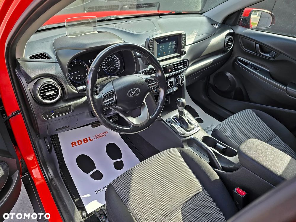 Hyundai Kona 1.6 T-GDI DCT 4WD Style - 14