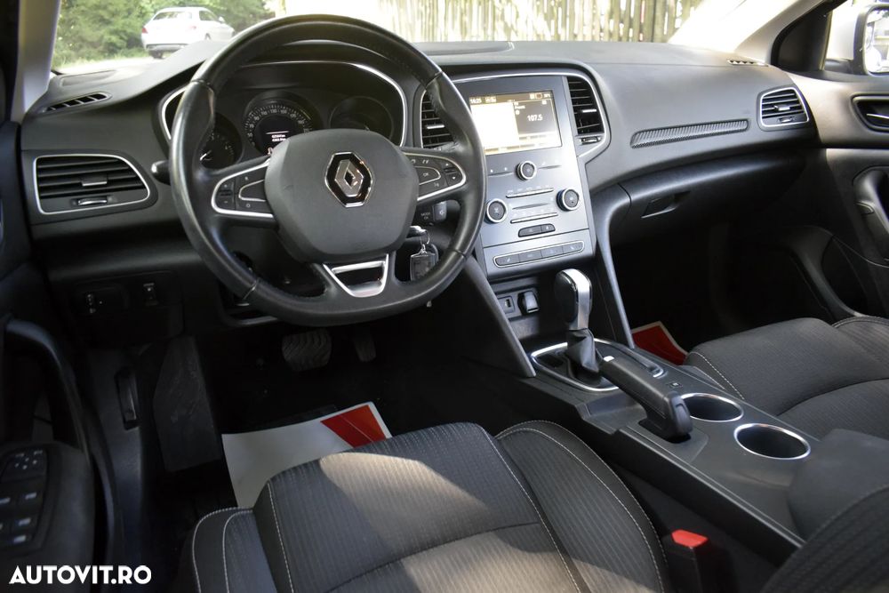 Renault Megane Blue dCi 116 EDC Zen - 8
