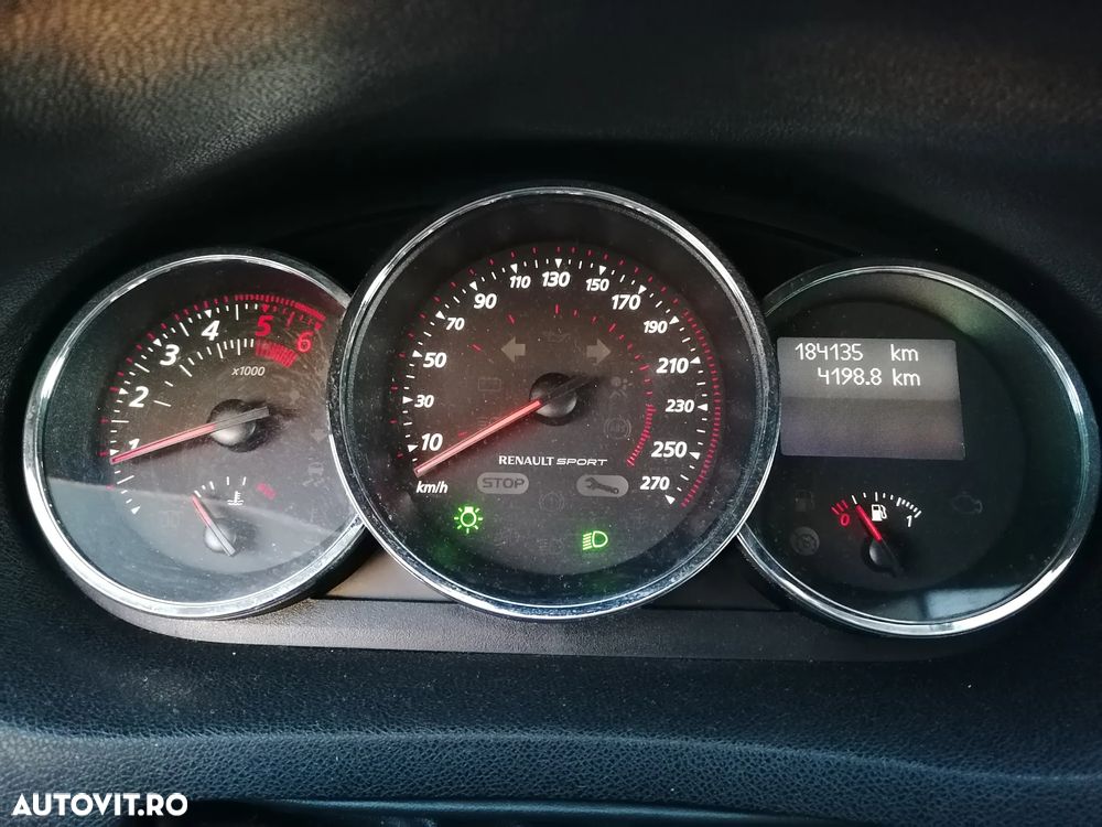 Renault Megane 1.5 dCi Sport Edition - 17