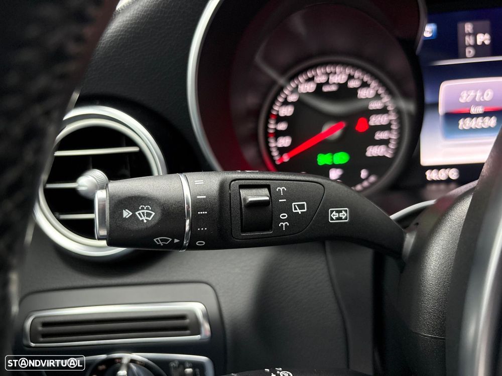 Mercedes-Benz C 200 BlueTEC AMG Line Aut. - 12