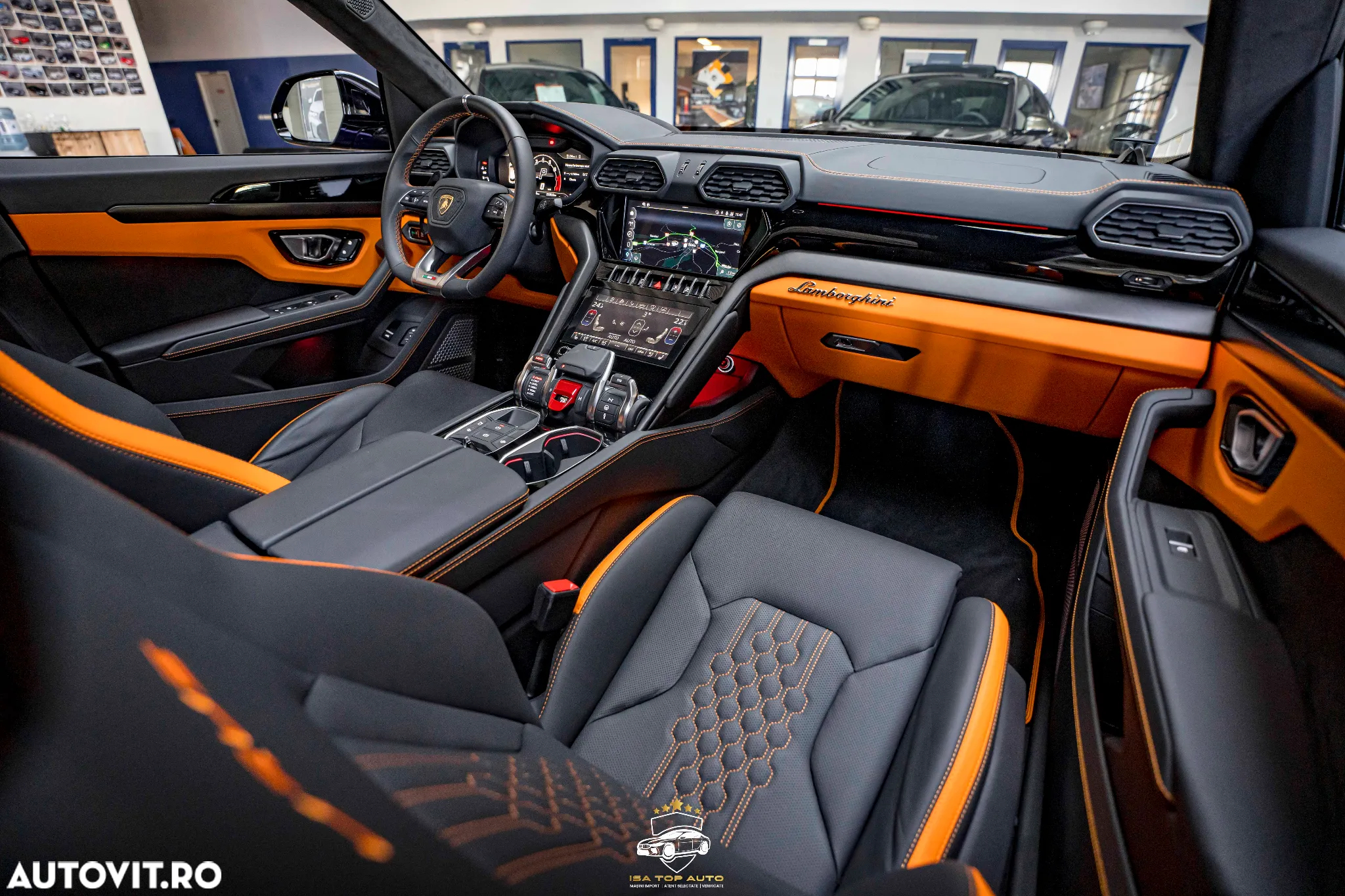 Lamborghini URUS - 6