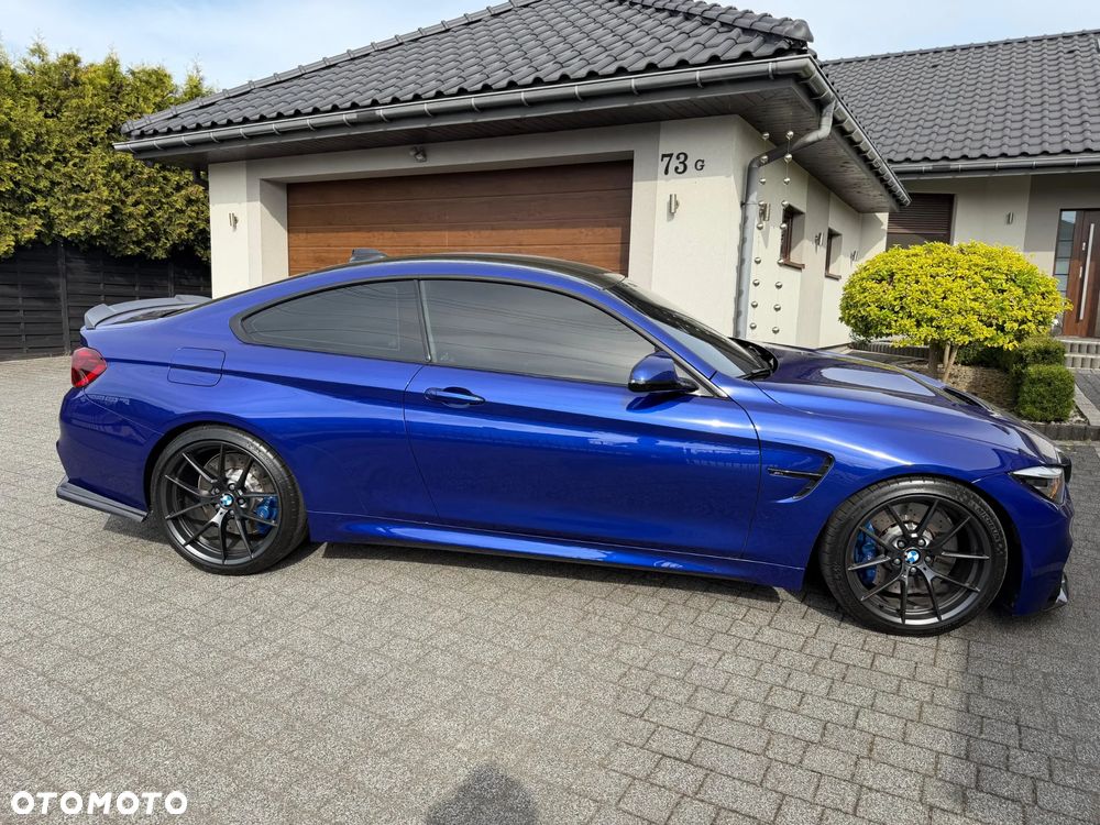 BMW M4 - 8
