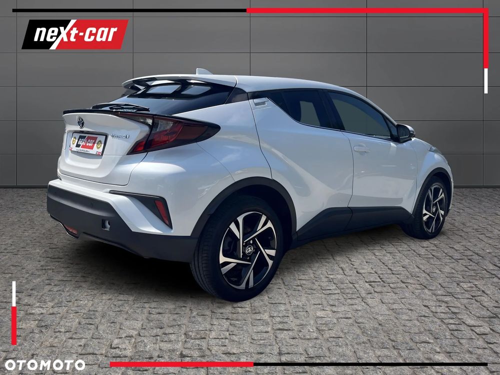 Toyota C-HR 1.8 Hybrid Style - 6