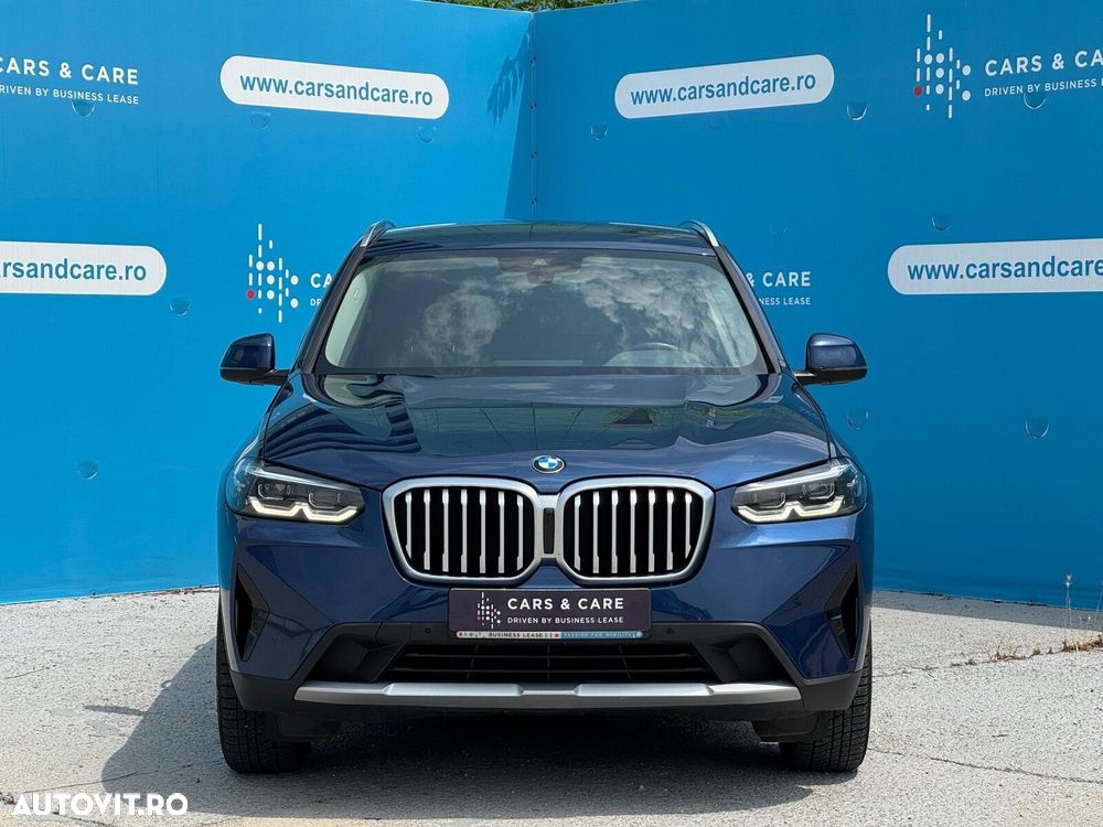 BMW X3 - 13