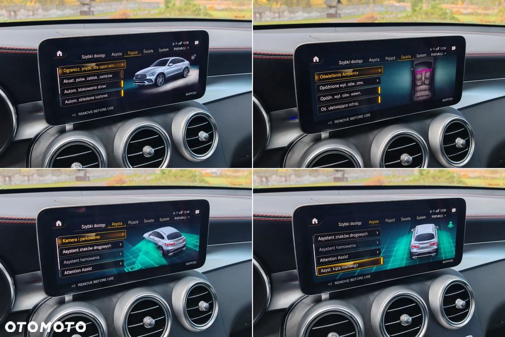 Mercedes-Benz GLC AMG Coupe 43 4-Matic - 32