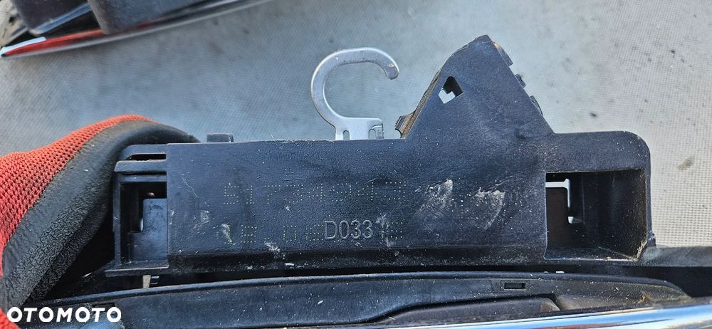 Kaseta mocowanie klamki lewy prawy przód tył Fiat Croma 2006r 51734943 51734942 51734935 51734934 - 3