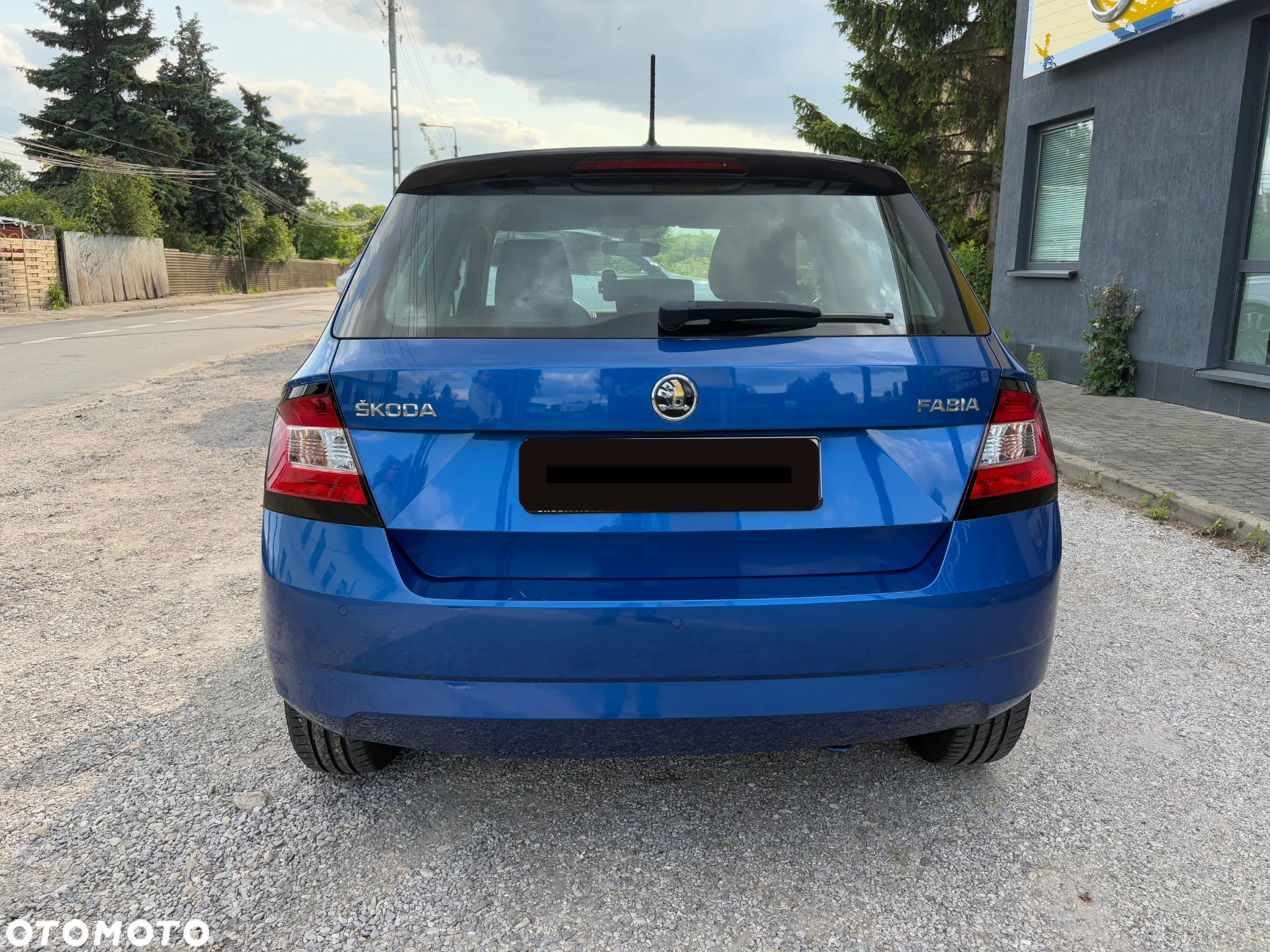 Skoda Fabia 1.0 Ambition - 10