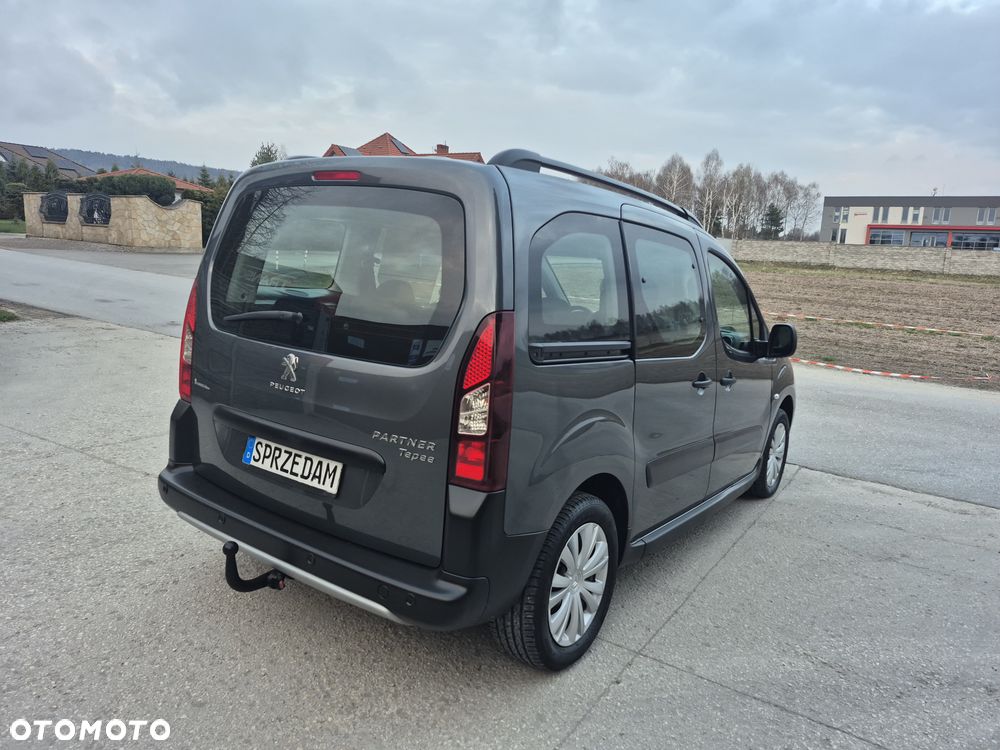 Peugeot Partner BlueHDi 100 Stop&Start Allure - 31