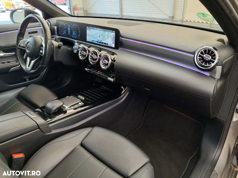 MERCEDES-BENZ A-Class 2020 — imagine 9