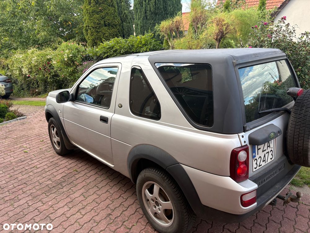 Land Rover Freelander 2.0 D - 2