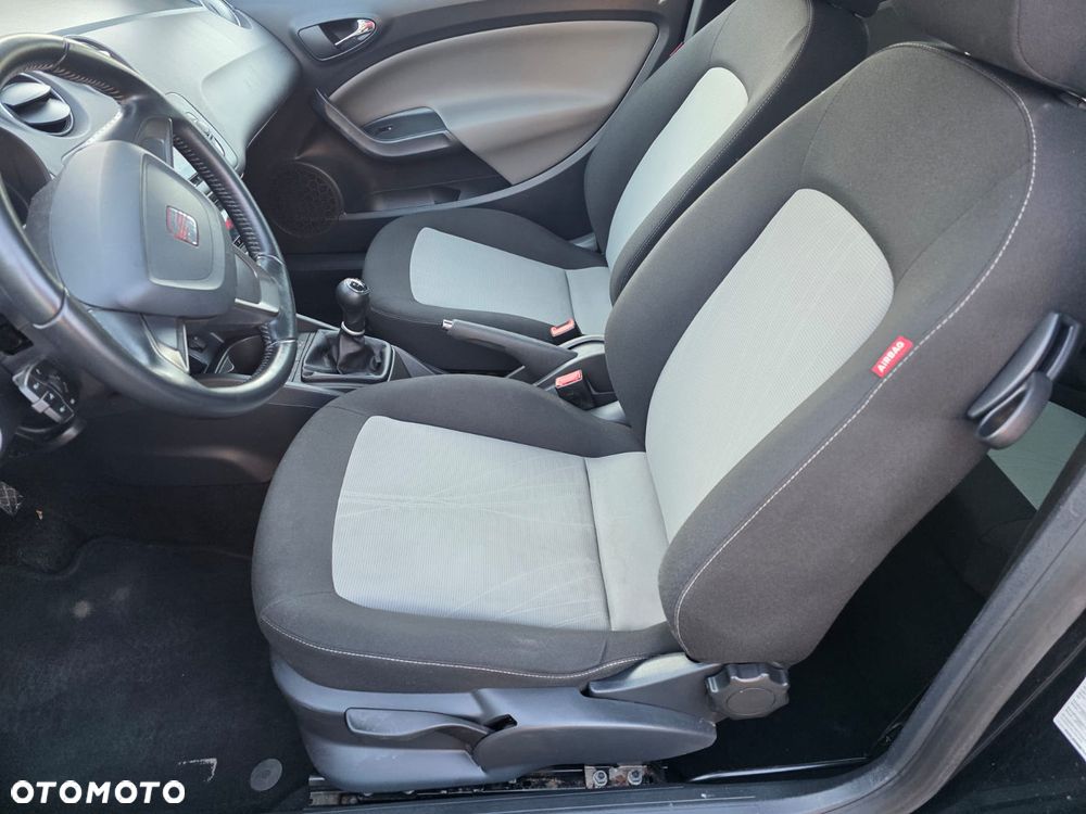 Seat Ibiza SC 1.2 TSI Ecomotive Sport - 9