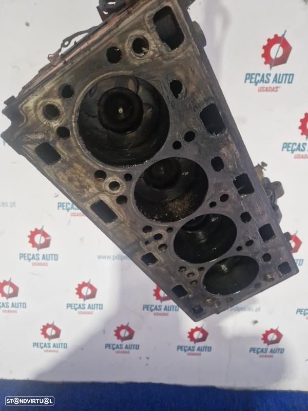 Bloco Do Motor Renault Laguna Ii (Bg0/1_) - 1