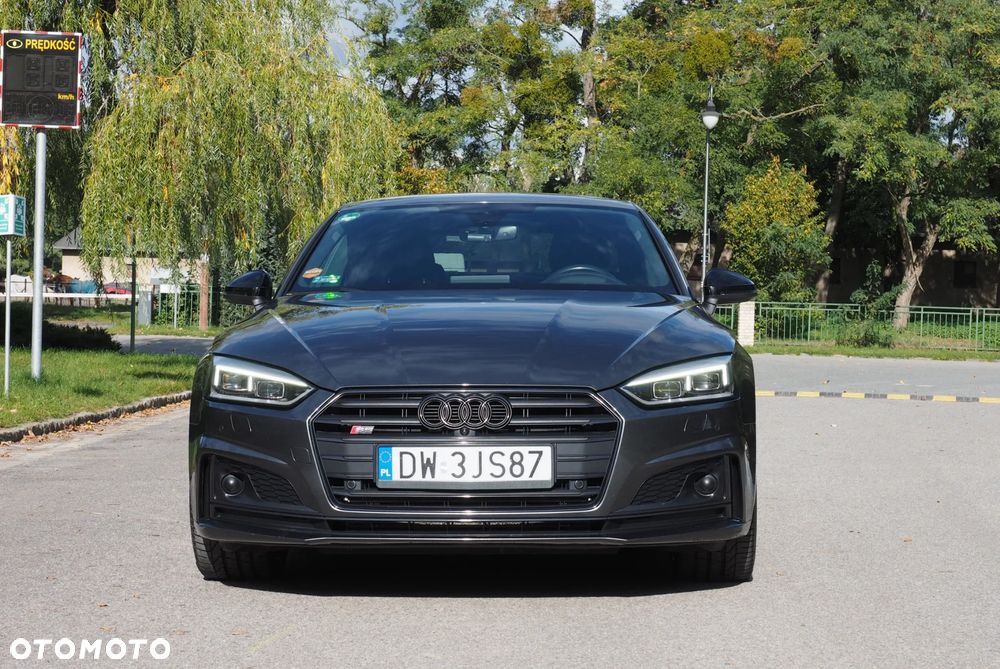 Audi S5 2018 photo 2