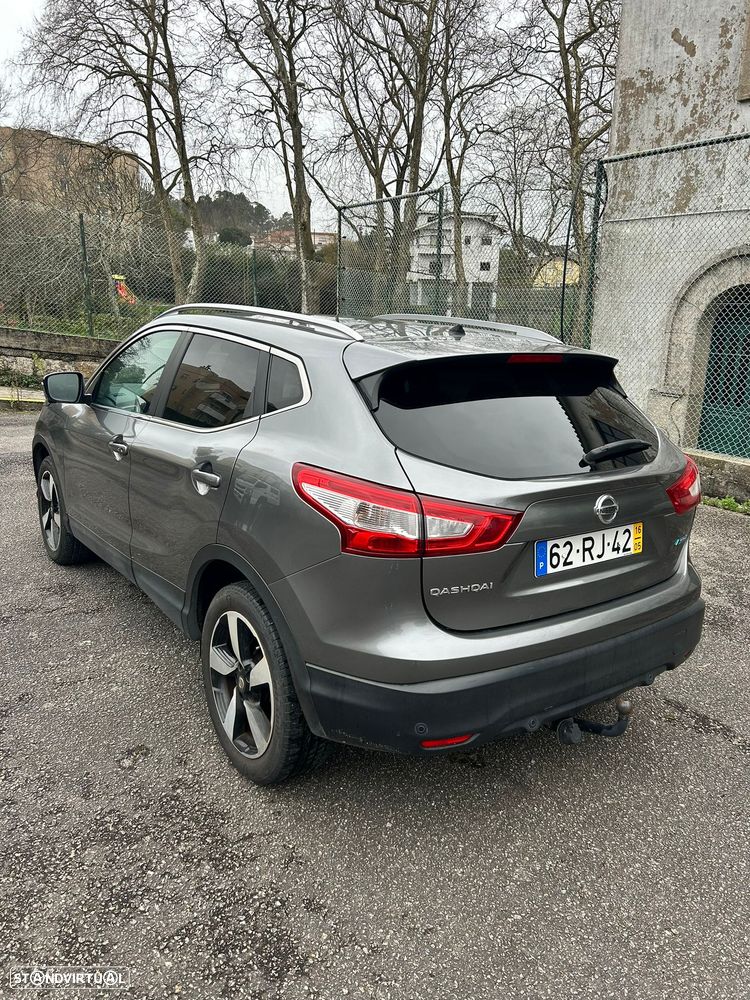 Nissan Qashqai 1.5 dCi N-Connecta - 3