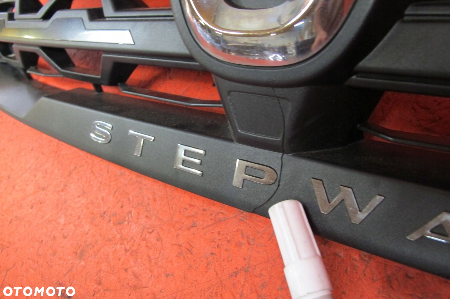 DACIA SANDERO 3 III STEPWAY 21- GRILL ATRAPA CHŁODNICY 623105852R - 7