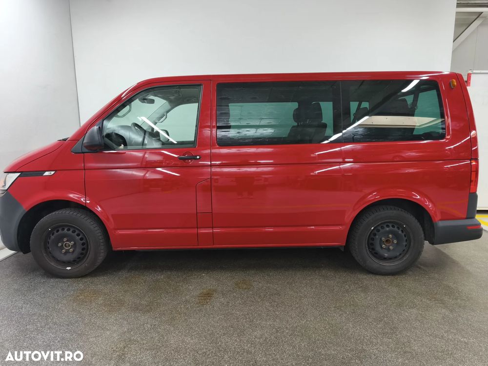 Volkswagen Transporter T6.1 Kurz Plus Comfortline - 2