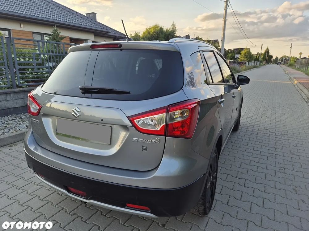 Suzuki SX4 S-Cross - 15