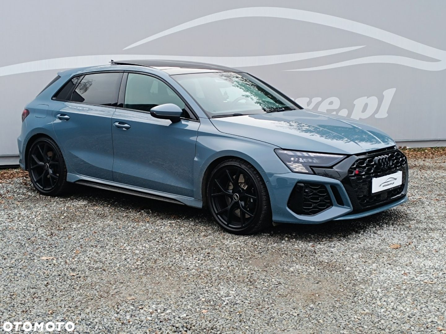 Audi RS3 Sportback - 8
