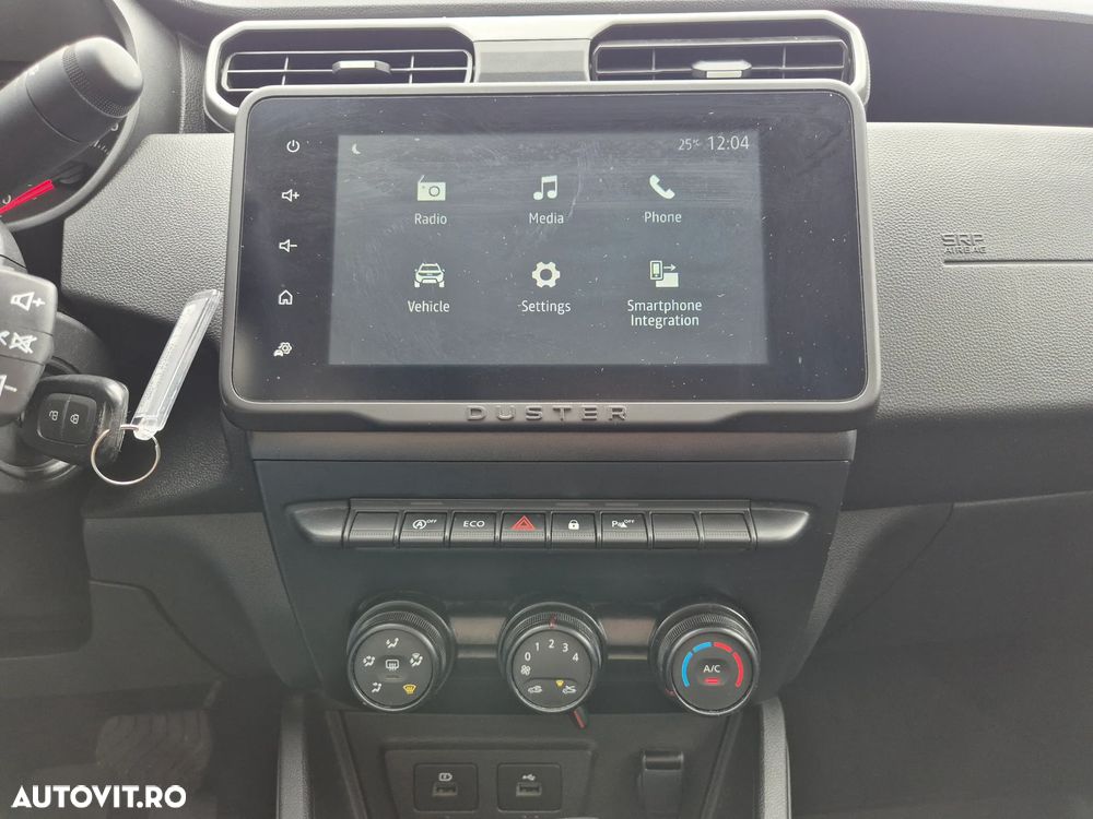 Dacia Duster TCe 150 EDC Expression - 20