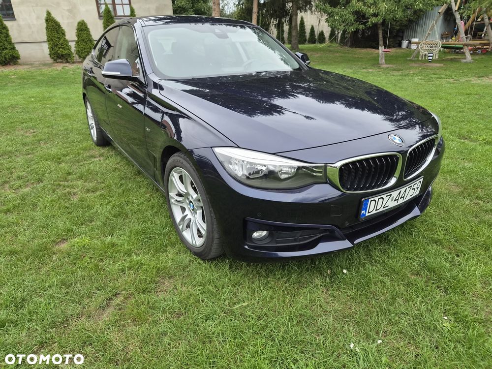BMW 3GT