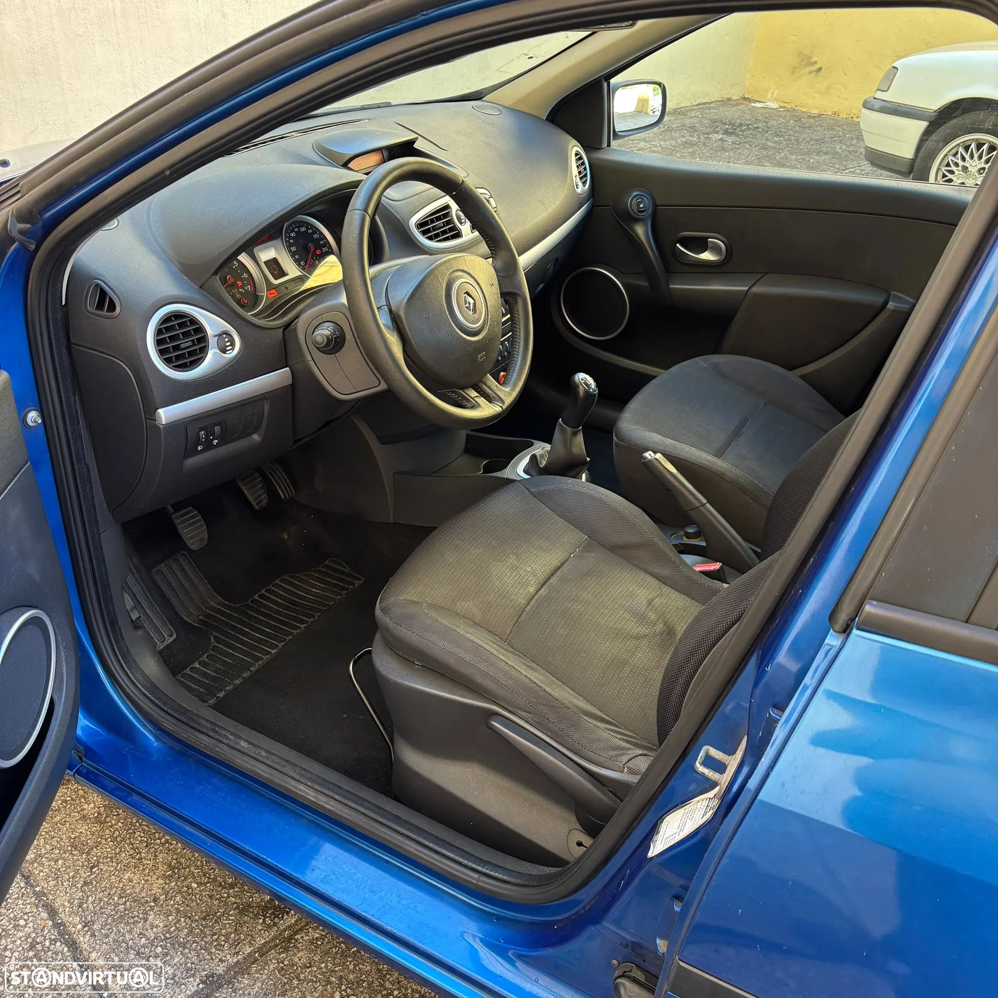 Renault Clio 1.2 16V Dynamique - 7