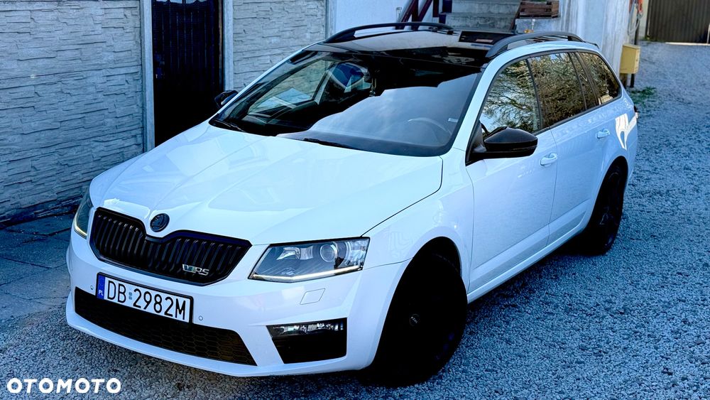 Skoda Octavia 2.0 TDI (Green tec) DSG RS - 2