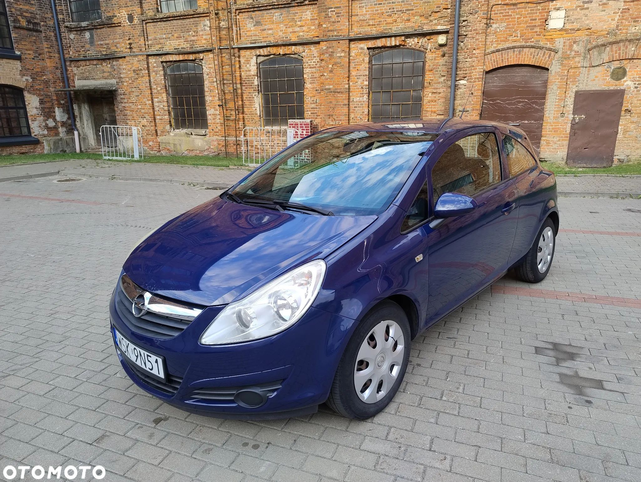 Opel Corsa 1.0 12V - 1