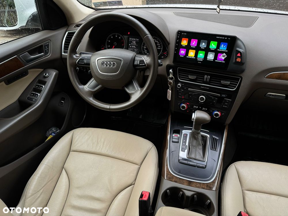 Audi Q5 2.0 TFSI Quattro Tiptronic - 14