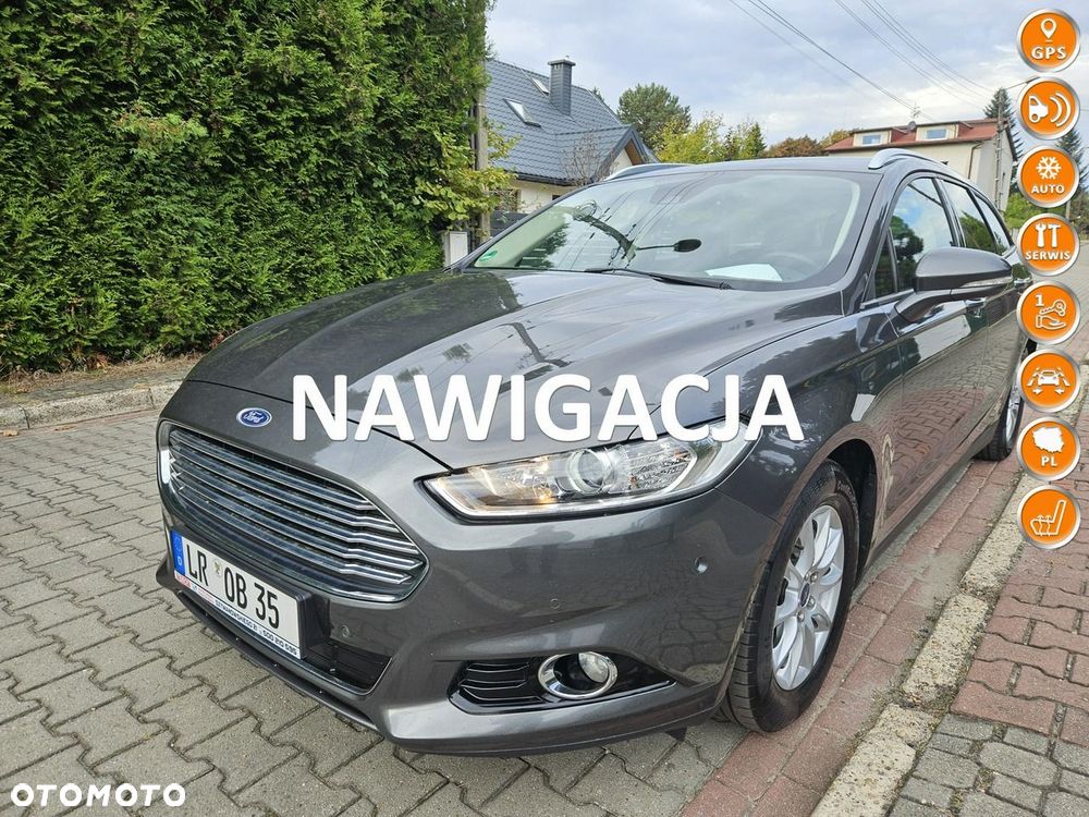 Ford Mondeo