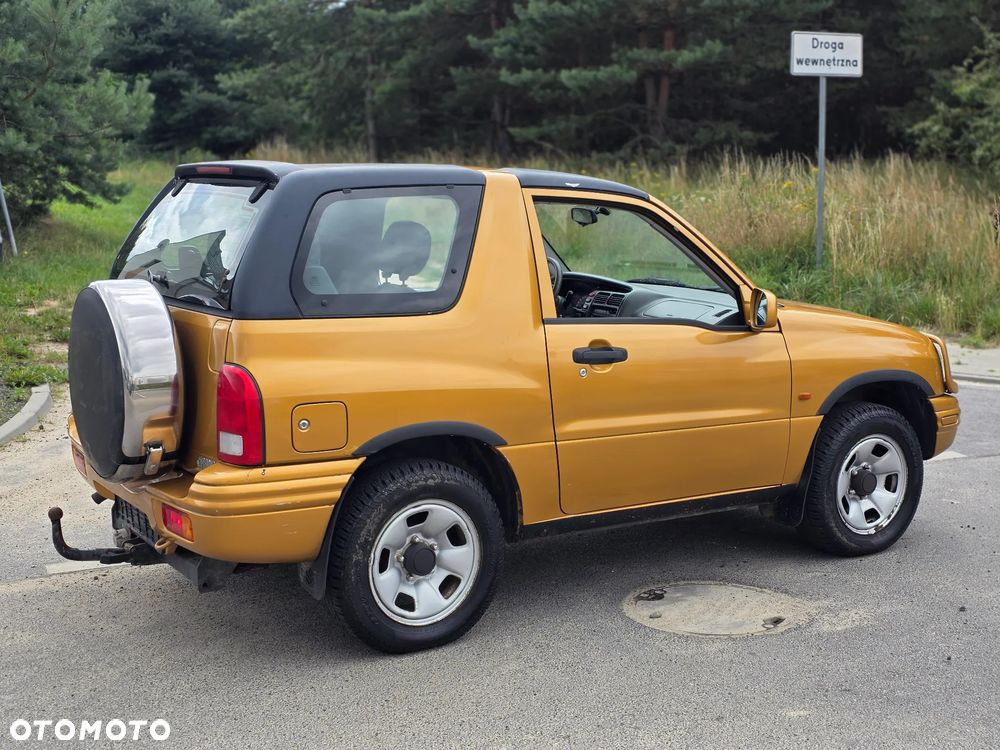 Suzuki Grand Vitara - 10